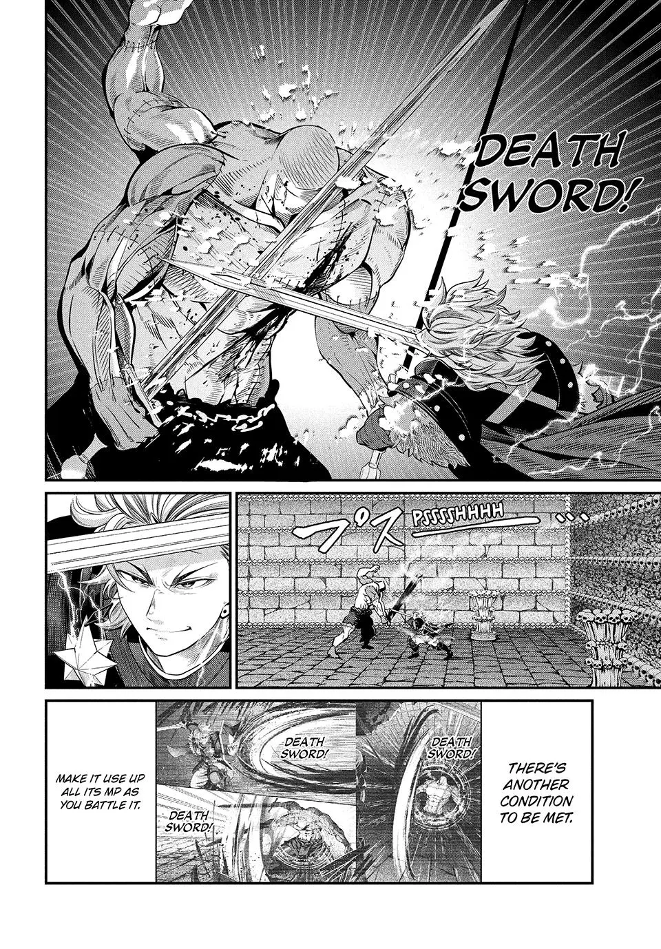 Read The Exiled Heavy Knight Knows How to Game the System - Chapter 56 - www.exiledheavyknightknowshowgamesystem.com | Image 12
