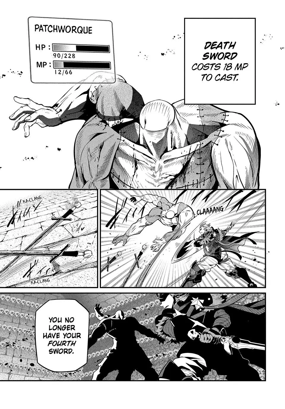 Read The Exiled Heavy Knight Knows How to Game the System - Chapter 56 - www.exiledheavyknightknowshowgamesystem.com | Image 13