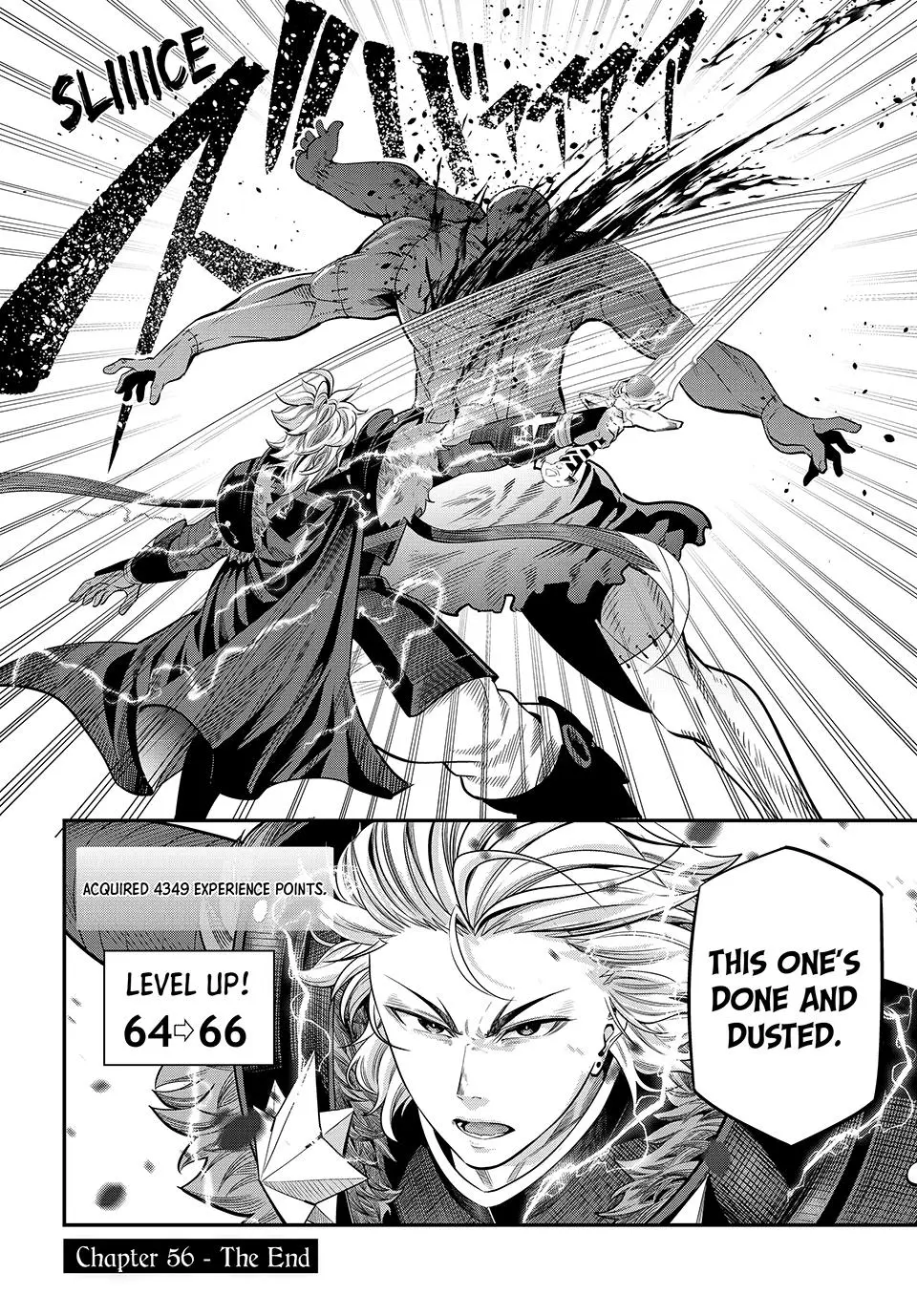 Read The Exiled Heavy Knight Knows How to Game the System - Chapter 56 - www.exiledheavyknightknowshowgamesystem.com | Image 14