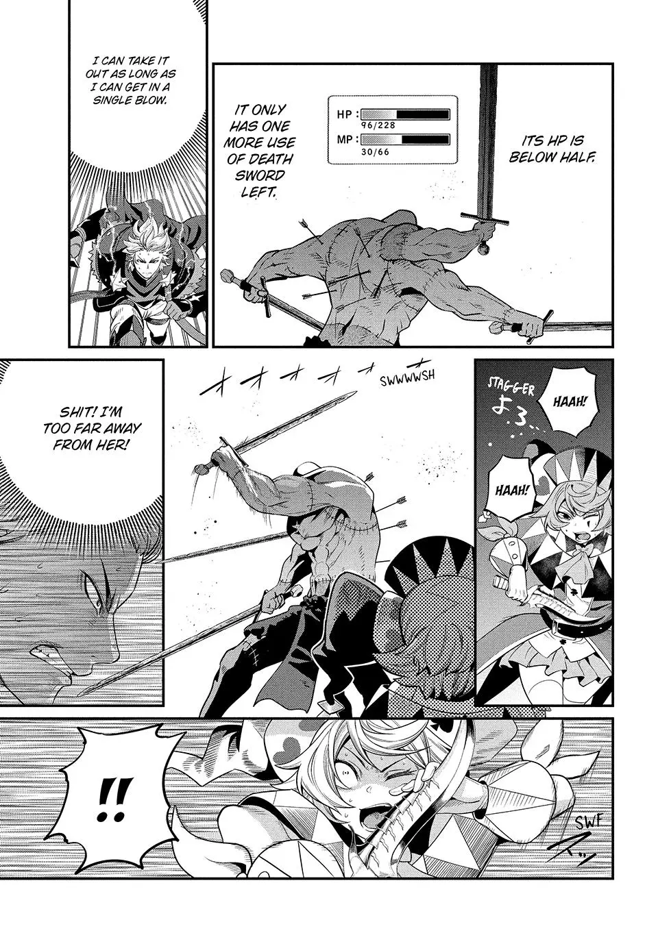 Read The Exiled Heavy Knight Knows How to Game the System - Chapter 57 - www.exiledheavyknightknowshowgamesystem.com | Image 5