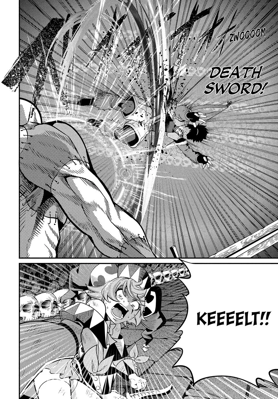 Read The Exiled Heavy Knight Knows How to Game the System - Chapter 57 - www.exiledheavyknightknowshowgamesystem.com | Image 9