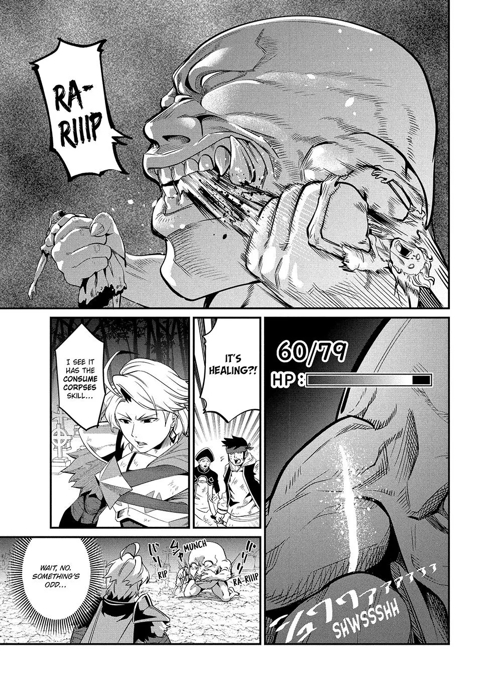 Read The Exiled Heavy Knight Knows How to Game the System - Chapter 6 - www.exiledheavyknightknowshowgamesystem.com | Image 15