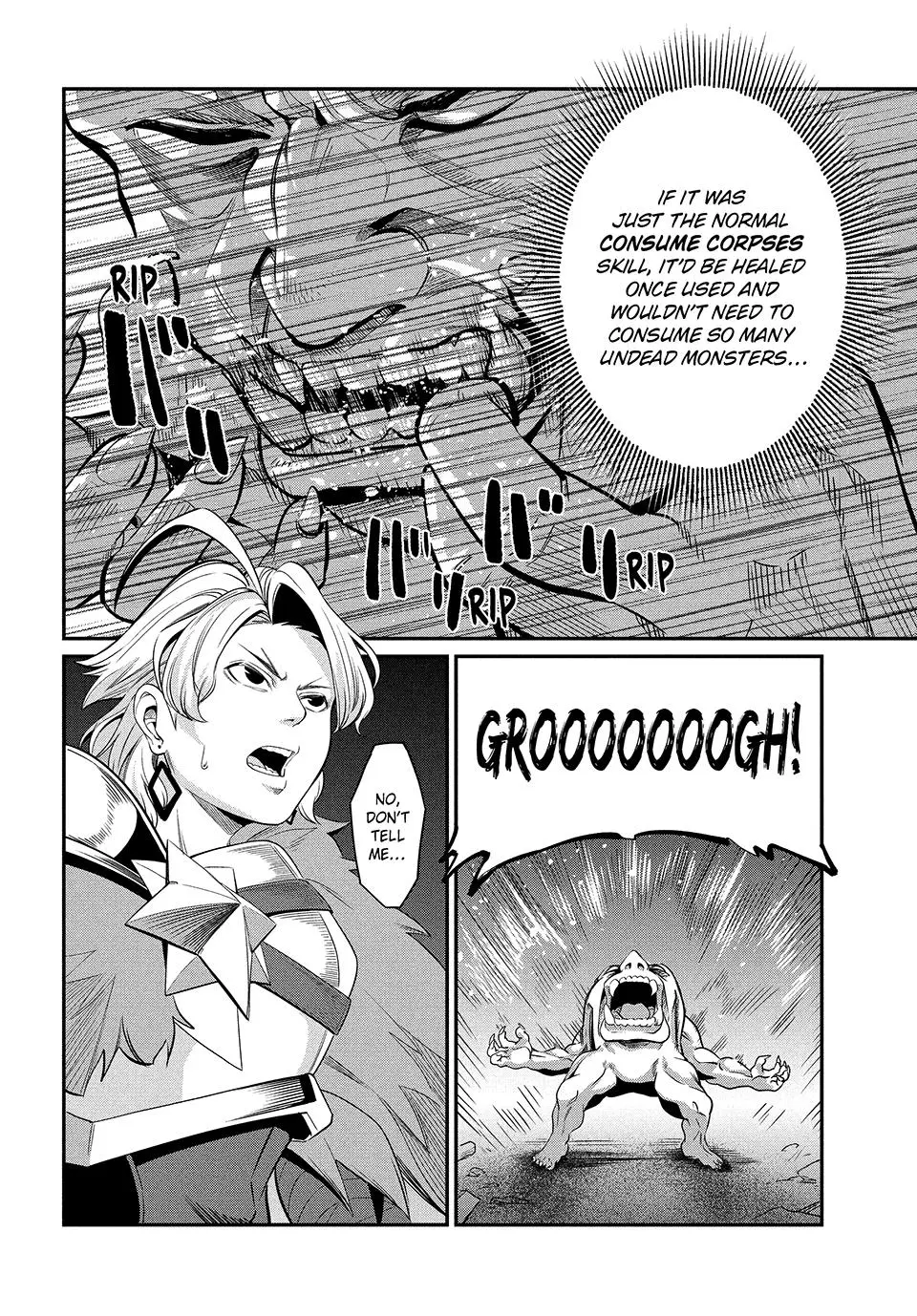Read The Exiled Heavy Knight Knows How to Game the System - Chapter 6 - www.exiledheavyknightknowshowgamesystem.com | Image 16