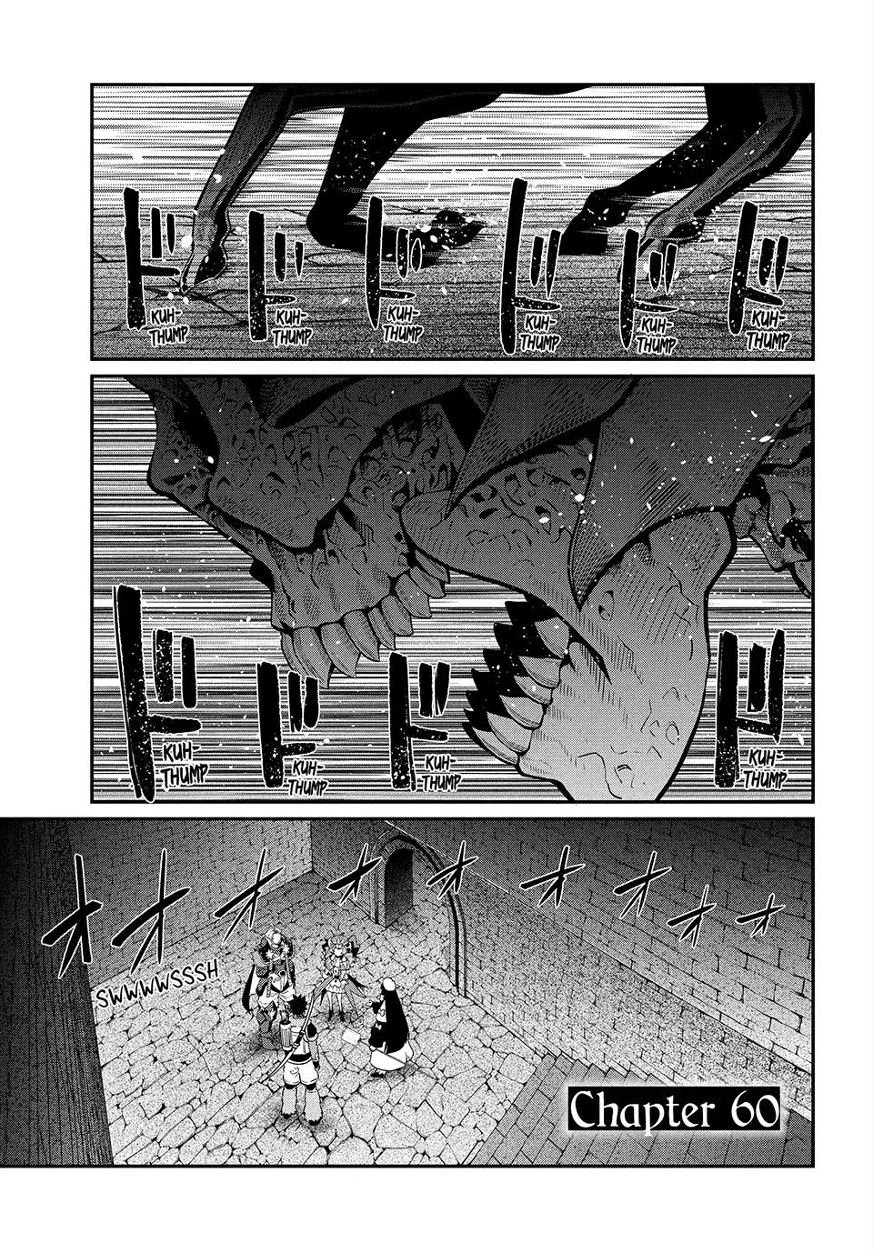 Read The Exiled Heavy Knight Knows How to Game the System - Chapter 60 - www.exiledheavyknightknowshowgamesystem.com | Image 1