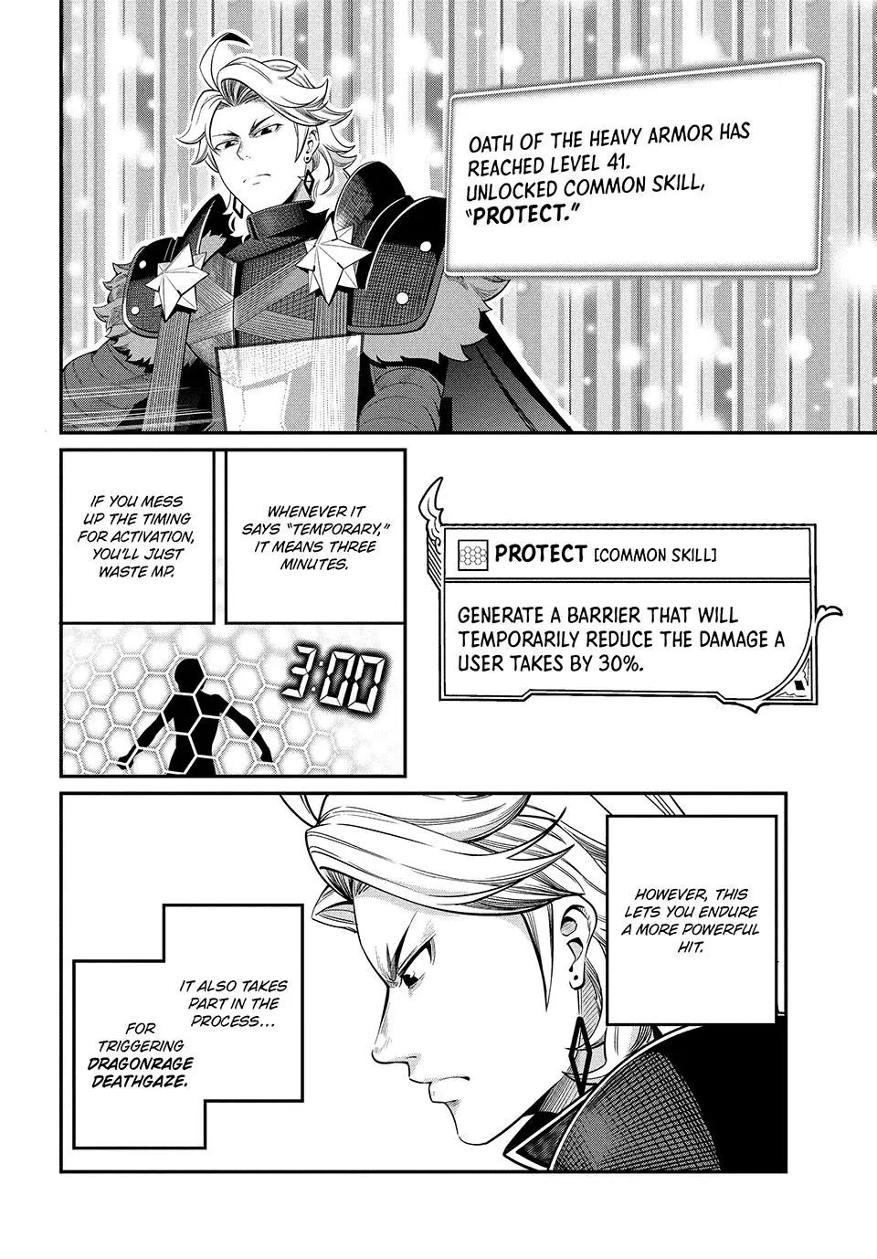 Read The Exiled Heavy Knight Knows How to Game the System - Chapter 60 - www.exiledheavyknightknowshowgamesystem.com | Image 4