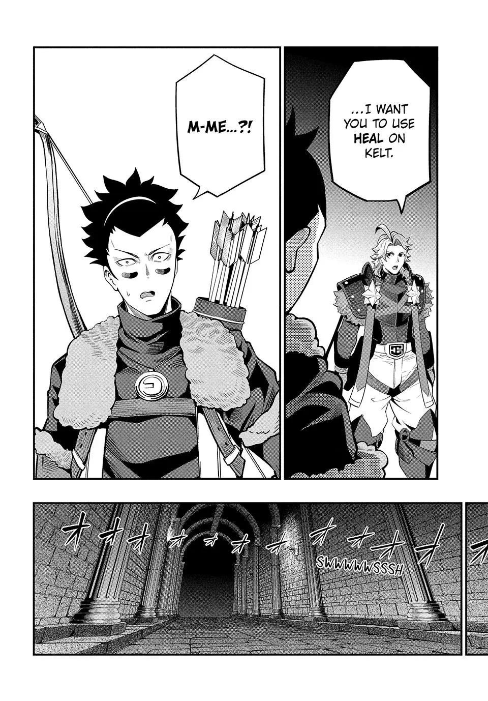 Read The Exiled Heavy Knight Knows How to Game the System - Chapter 60 - www.exiledheavyknightknowshowgamesystem.com | Image 6