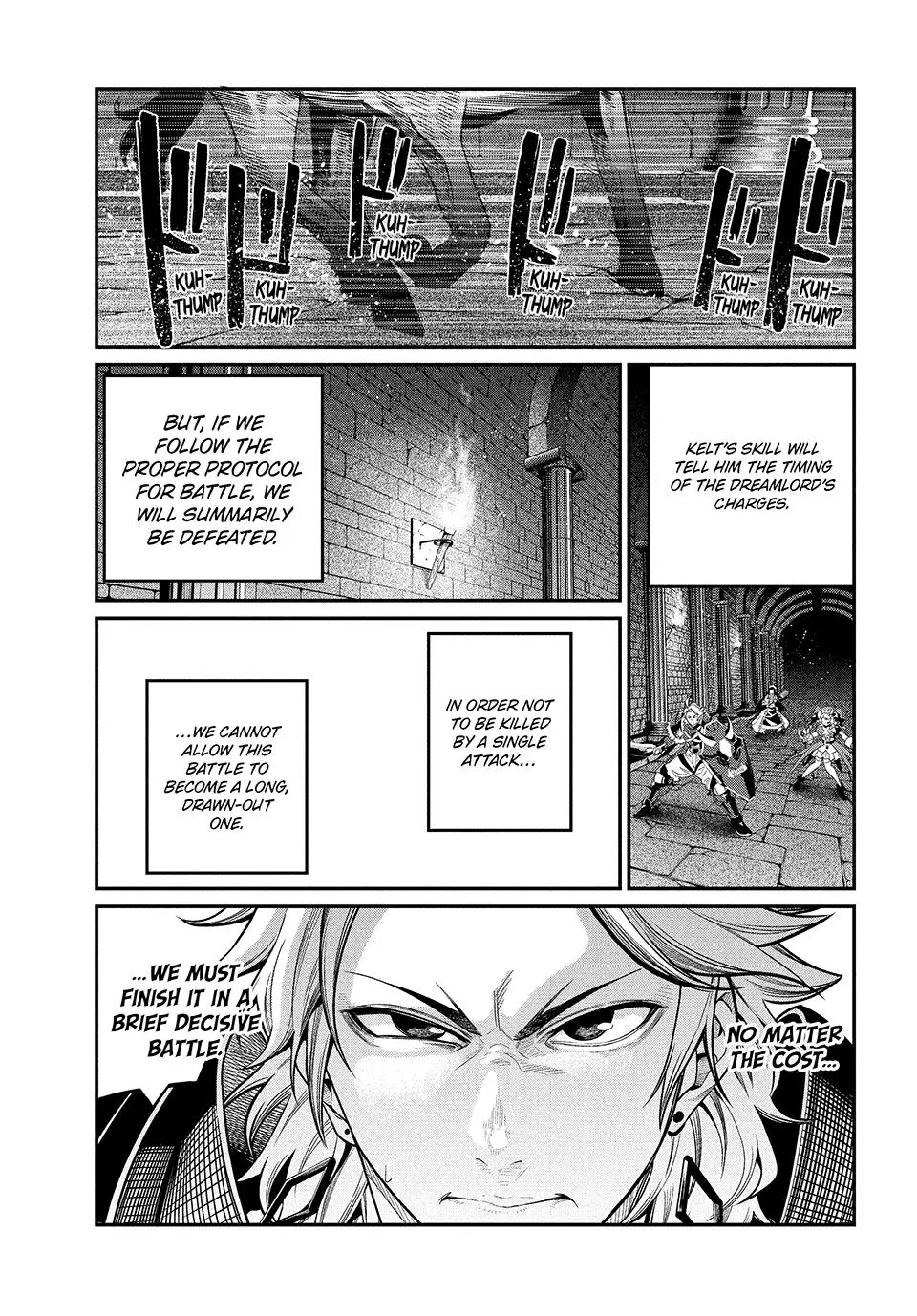 Read The Exiled Heavy Knight Knows How to Game the System - Chapter 60 - www.exiledheavyknightknowshowgamesystem.com | Image 7