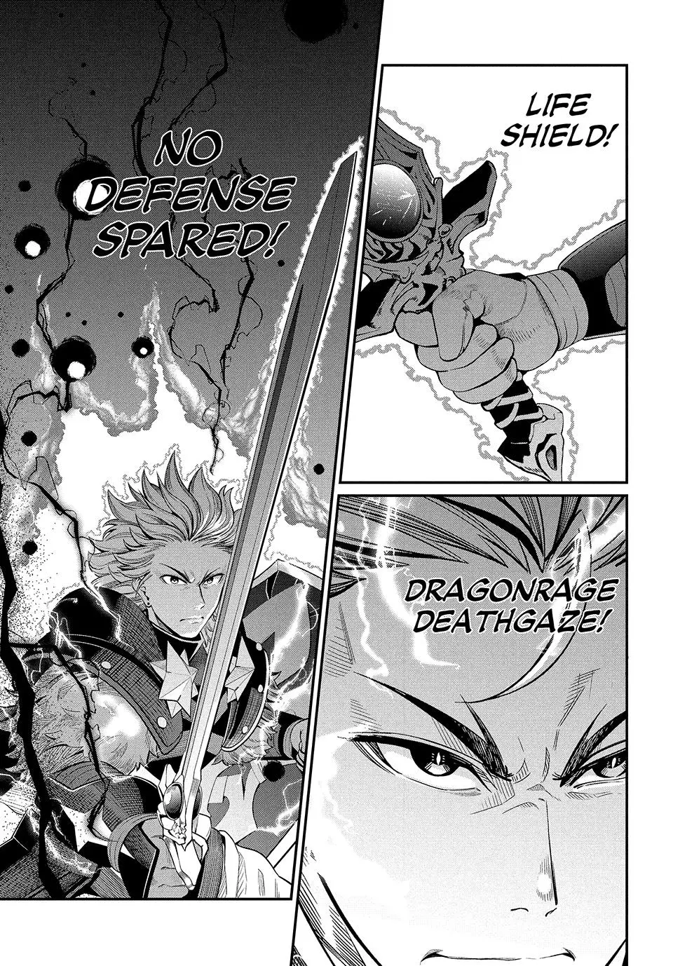 Read The Exiled Heavy Knight Knows How to Game the System - Chapter 60 - www.exiledheavyknightknowshowgamesystem.com | Image 12