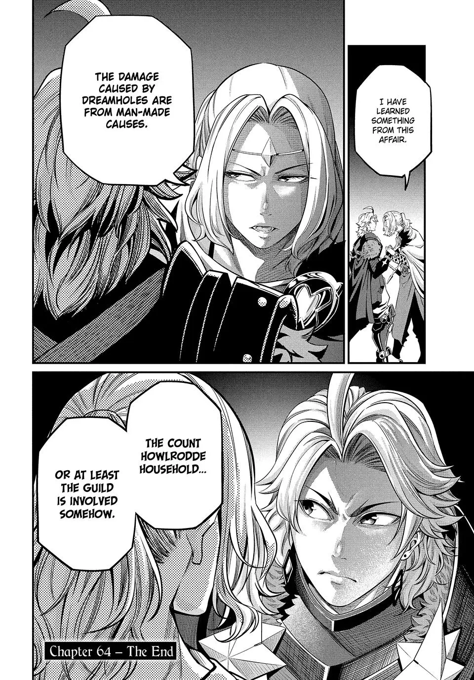 Read The Exiled Heavy Knight Knows How to Game the System - Chapter 64 - www.exiledheavyknightknowshowgamesystem.com | Image 16