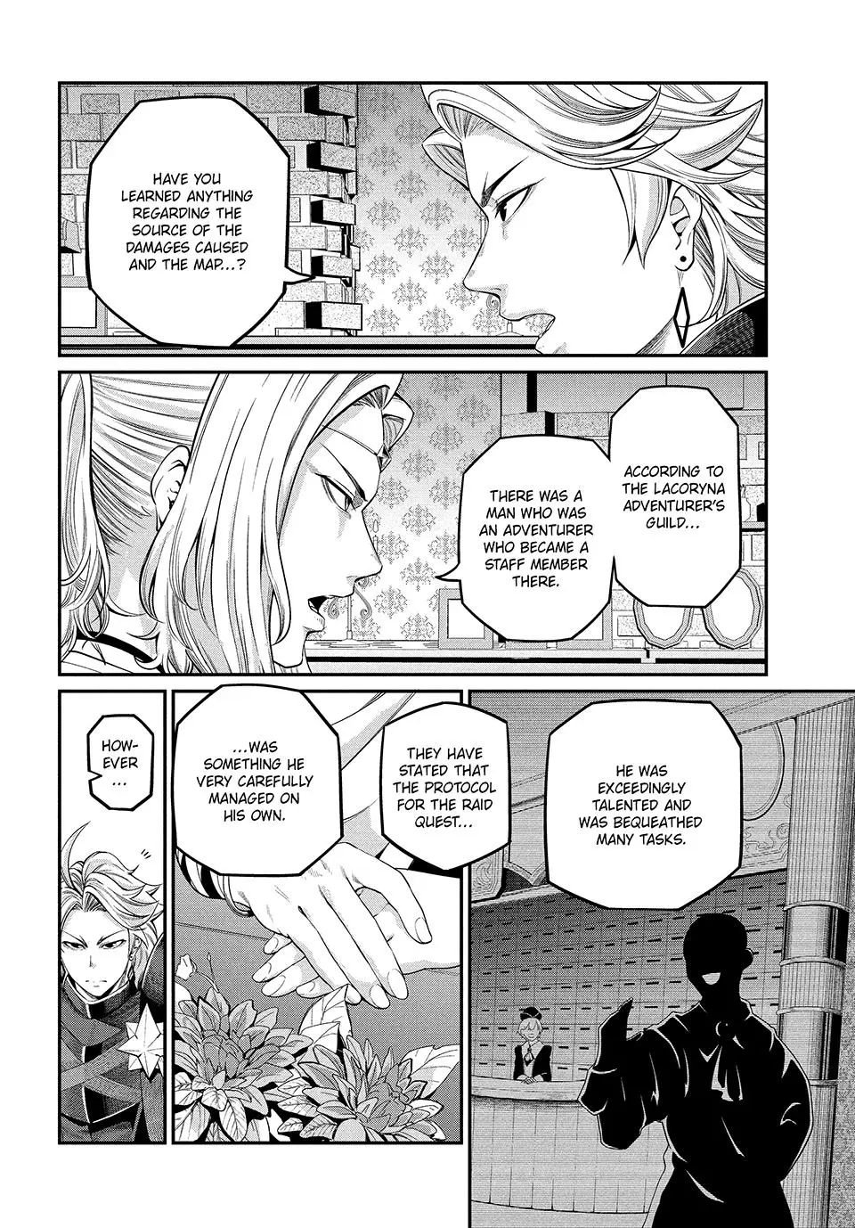 Read The Exiled Heavy Knight Knows How to Game the System - Chapter 65 - www.exiledheavyknightknowshowgamesystem.com | Image 4