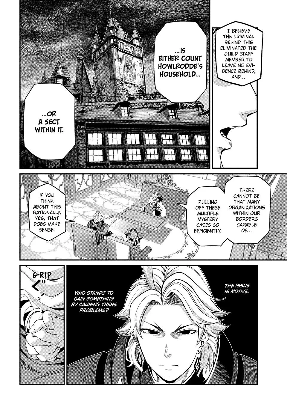 Read The Exiled Heavy Knight Knows How to Game the System - Chapter 65 - www.exiledheavyknightknowshowgamesystem.com | Image 6
