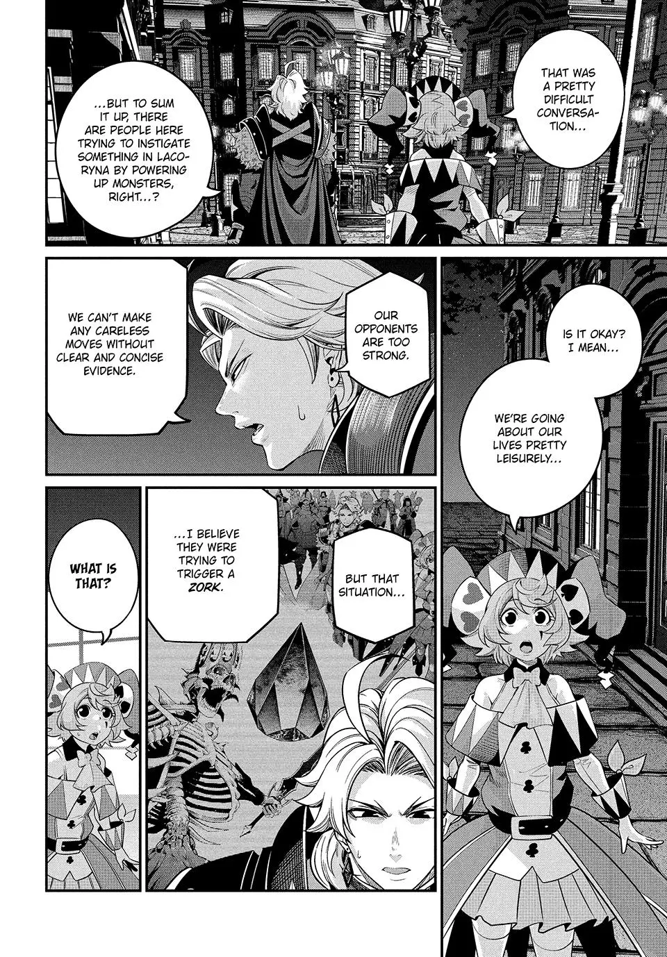 Read The Exiled Heavy Knight Knows How to Game the System - Chapter 65 - www.exiledheavyknightknowshowgamesystem.com | Image 10