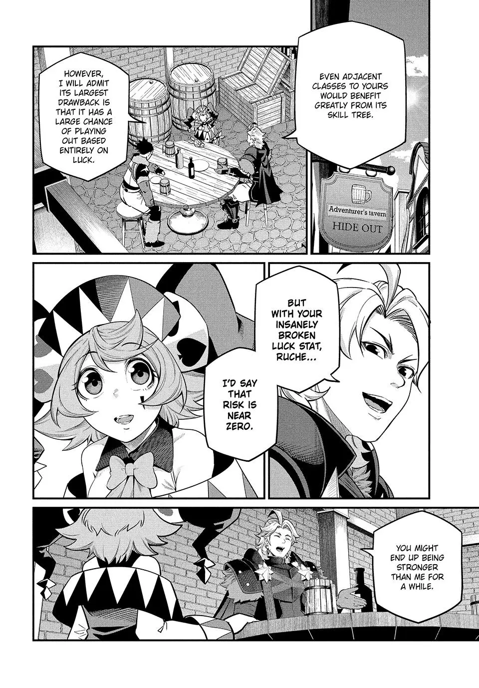 Read The Exiled Heavy Knight Knows How to Game the System - Chapter 67 - www.exiledheavyknightknowshowgamesystem.com | Image 2
