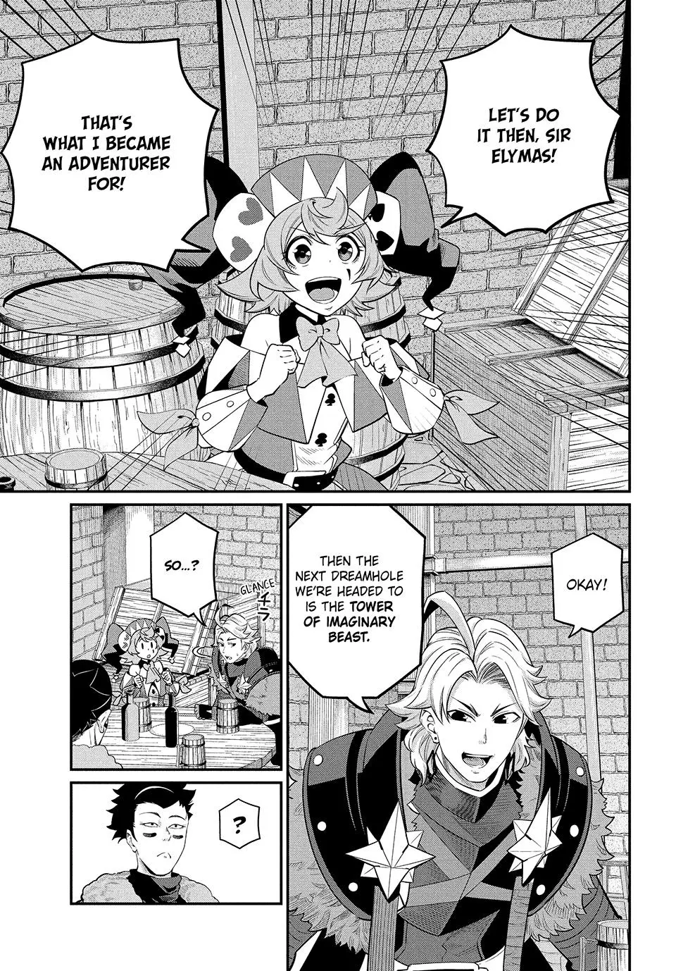 Read The Exiled Heavy Knight Knows How to Game the System - Chapter 67 - www.exiledheavyknightknowshowgamesystem.com | Image 3