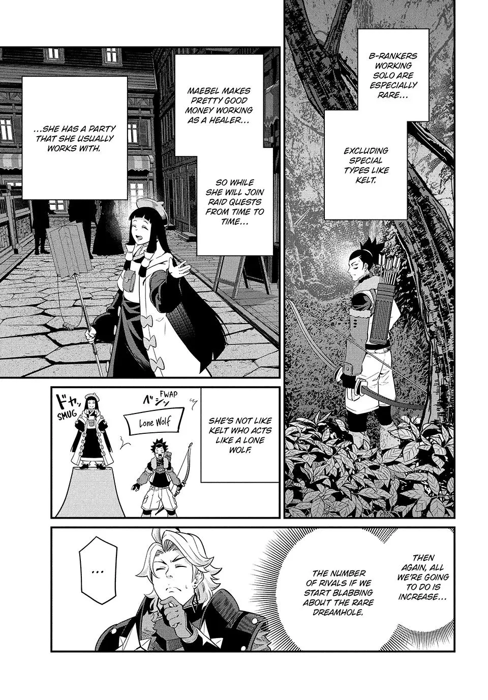 Read The Exiled Heavy Knight Knows How to Game the System - Chapter 67 - www.exiledheavyknightknowshowgamesystem.com | Image 5