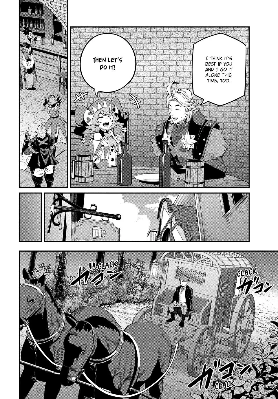 Read The Exiled Heavy Knight Knows How to Game the System - Chapter 67 - www.exiledheavyknightknowshowgamesystem.com | Image 6