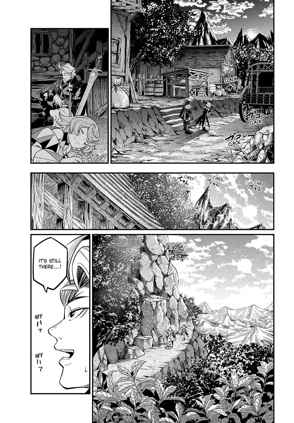 Read The Exiled Heavy Knight Knows How to Game the System - Chapter 67 - www.exiledheavyknightknowshowgamesystem.com | Image 7