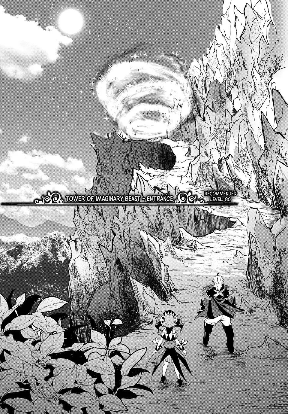 Read The Exiled Heavy Knight Knows How to Game the System - Chapter 67 - www.exiledheavyknightknowshowgamesystem.com | Image 8