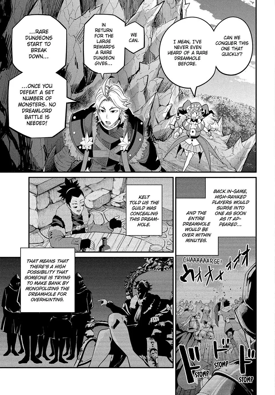 Read The Exiled Heavy Knight Knows How to Game the System - Chapter 67 - www.exiledheavyknightknowshowgamesystem.com | Image 9