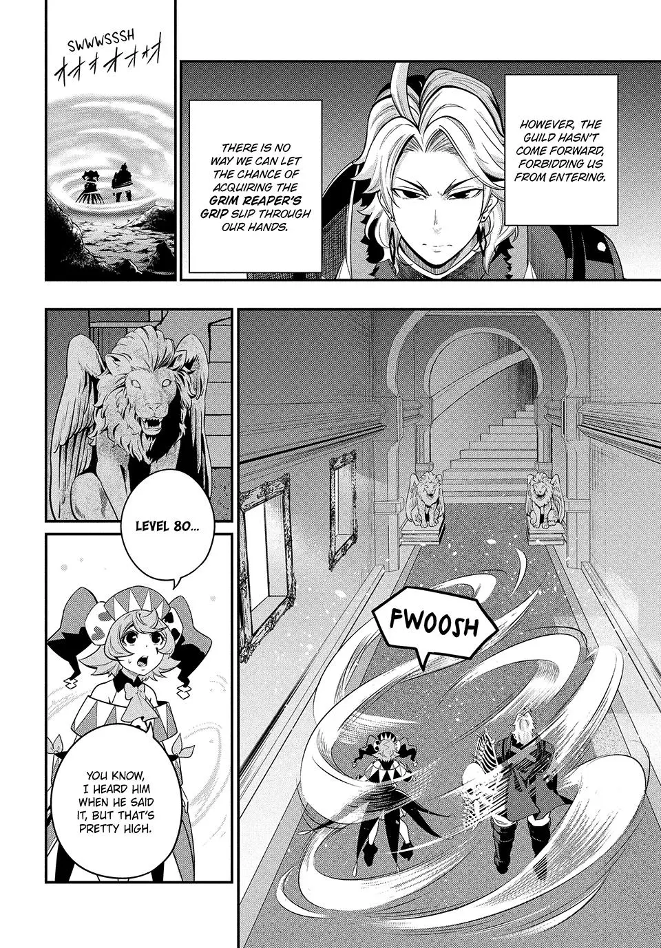 Read The Exiled Heavy Knight Knows How to Game the System - Chapter 67 - www.exiledheavyknightknowshowgamesystem.com | Image 10