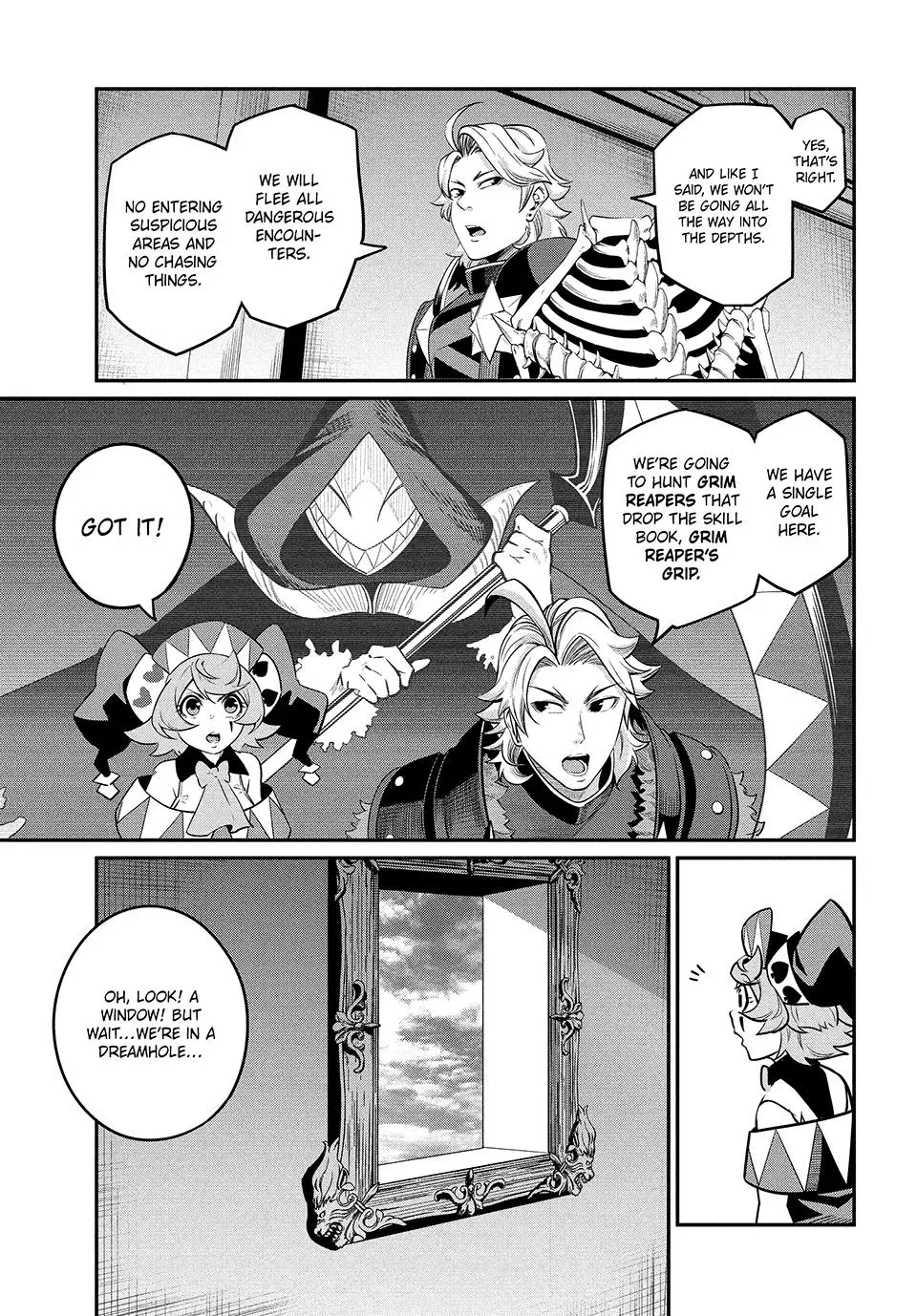 Read The Exiled Heavy Knight Knows How to Game the System - Chapter 67 - www.exiledheavyknightknowshowgamesystem.com | Image 11