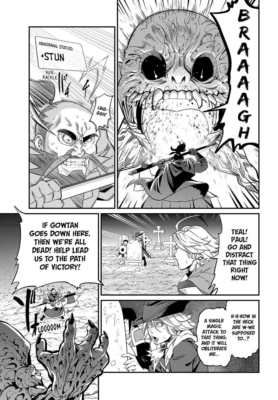 Read The Exiled Heavy Knight Knows How to Game the System - Chapter 7 - www.exiledheavyknightknowshowgamesystem.com | Image 3