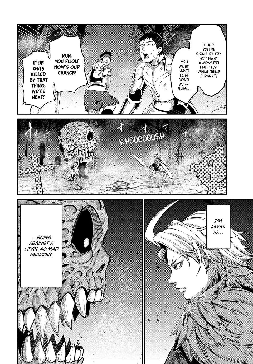 Read The Exiled Heavy Knight Knows How to Game the System - Chapter 7 - www.exiledheavyknightknowshowgamesystem.com | Image 9