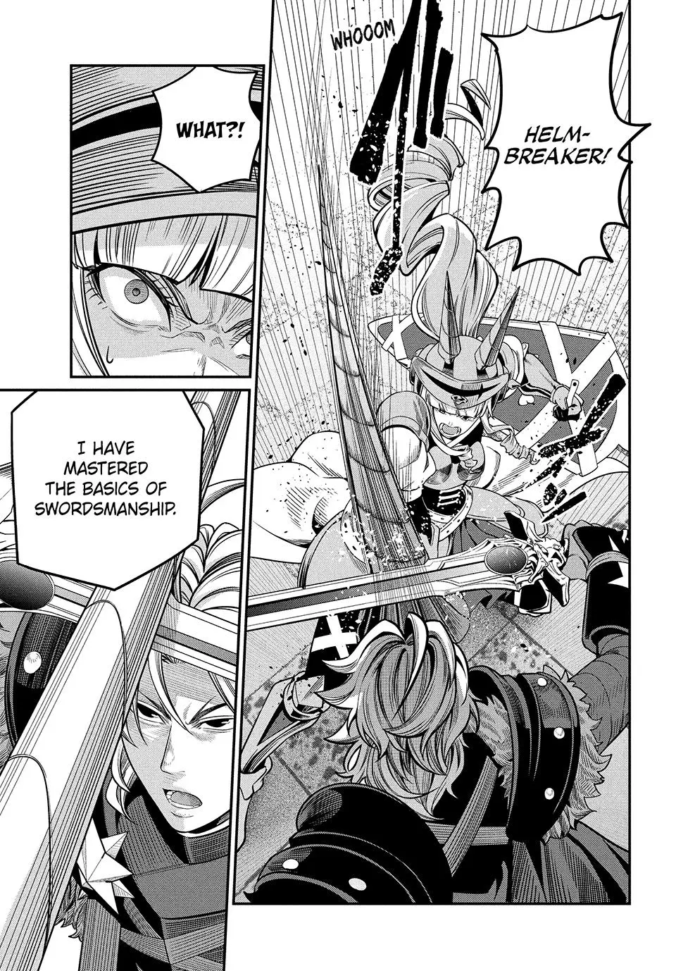 Read The Exiled Heavy Knight Knows How to Game the System - Chapter 71 - www.exiledheavyknightknowshowgamesystem.com | Image 7