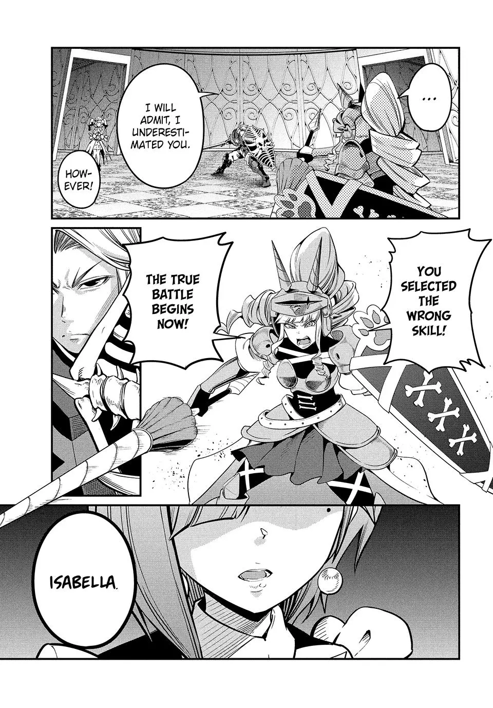 Read The Exiled Heavy Knight Knows How to Game the System - Chapter 71 - www.exiledheavyknightknowshowgamesystem.com | Image 13