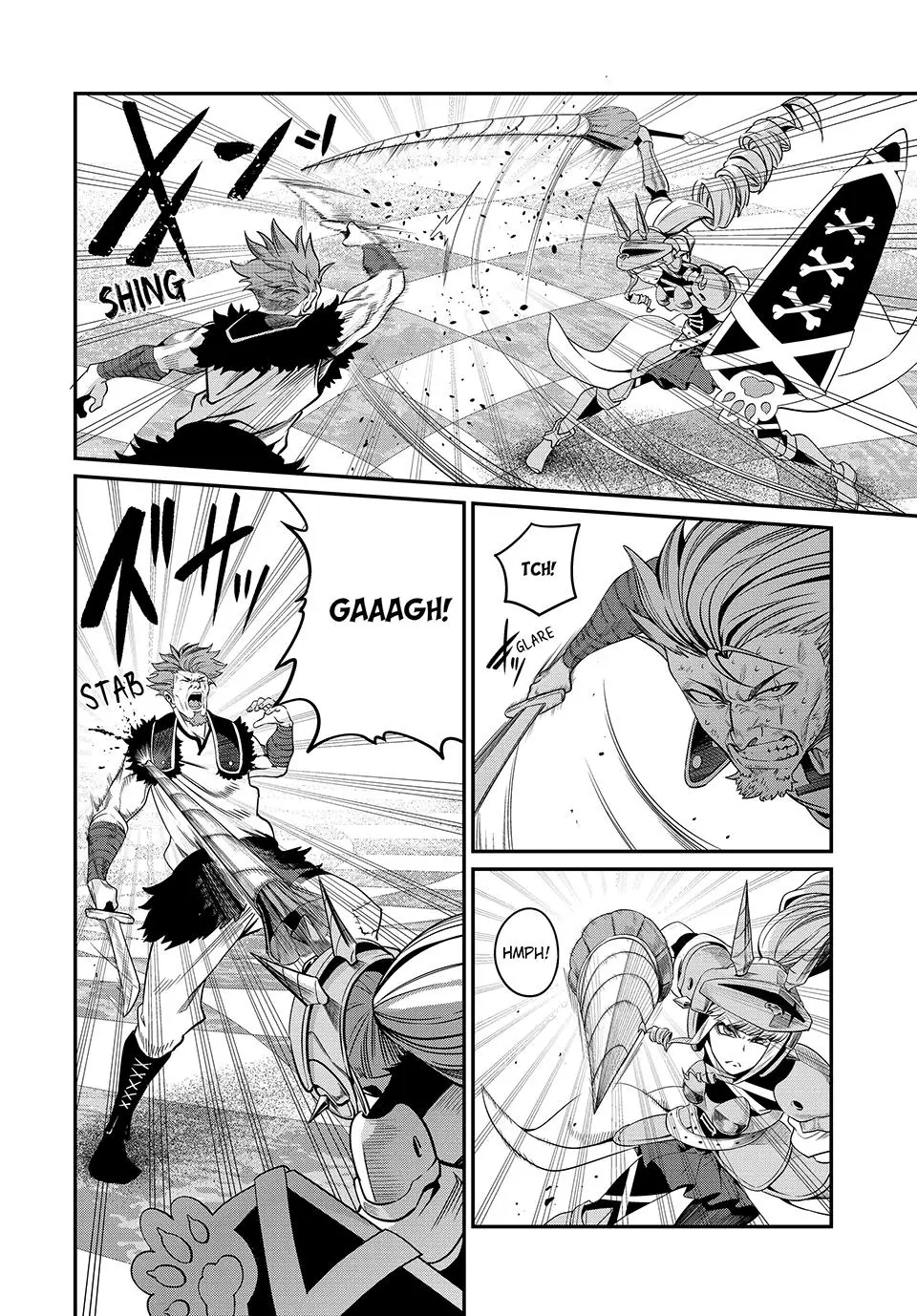 Read The Exiled Heavy Knight Knows How to Game the System - Chapter 73 - www.exiledheavyknightknowshowgamesystem.com | Image 4