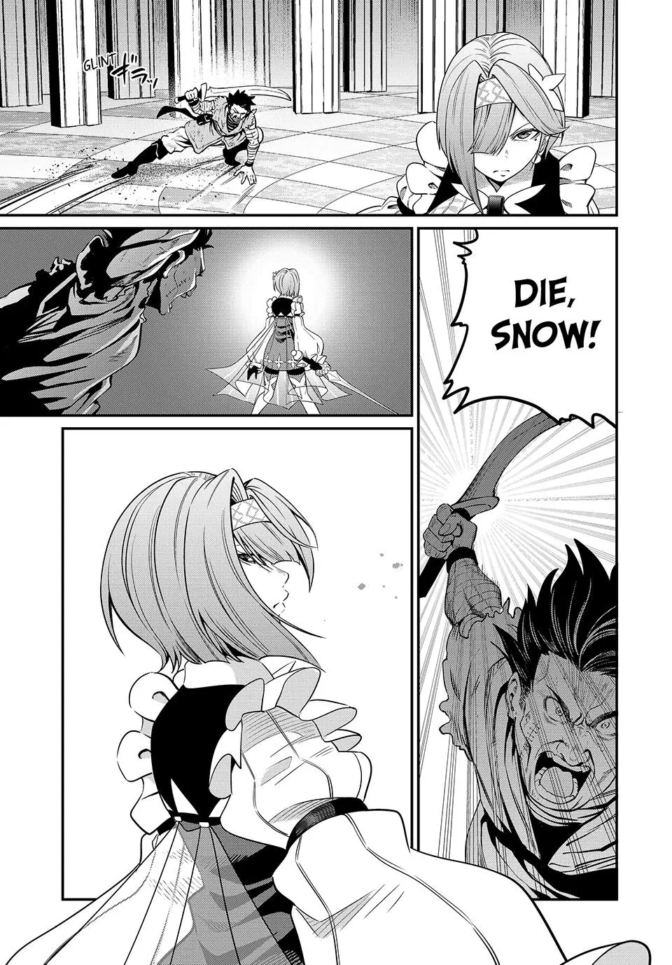 Read The Exiled Heavy Knight Knows How to Game the System - Chapter 73 - www.exiledheavyknightknowshowgamesystem.com | Image 5