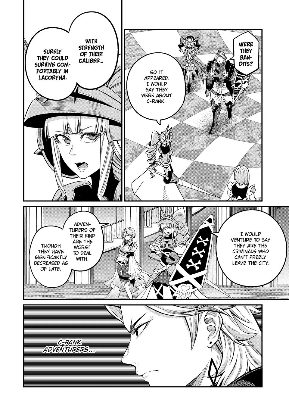 Read The Exiled Heavy Knight Knows How to Game the System - Chapter 73 - www.exiledheavyknightknowshowgamesystem.com | Image 10