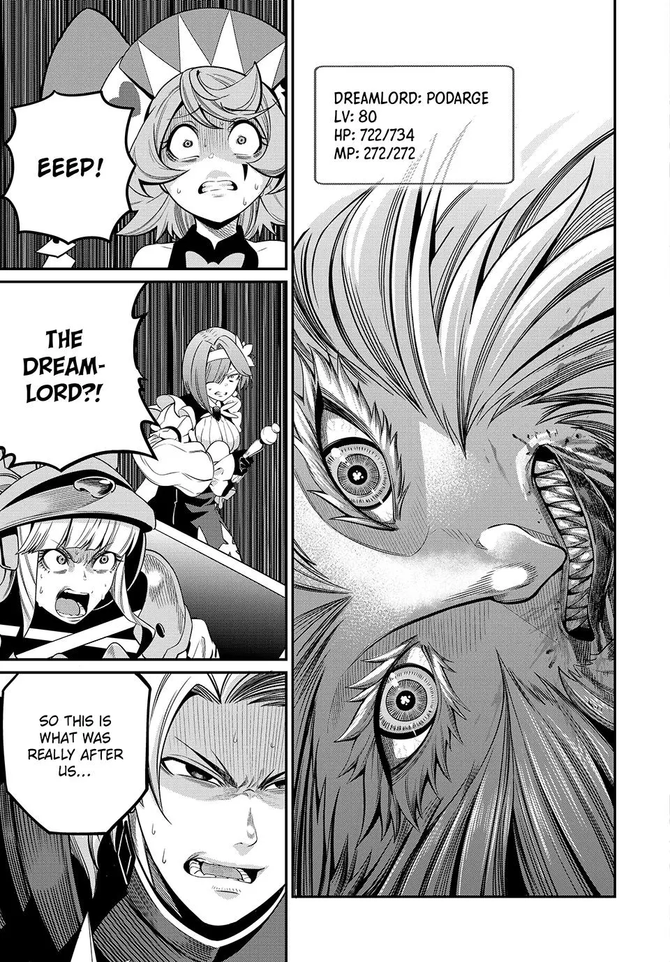 Read The Exiled Heavy Knight Knows How to Game the System - Chapter 74 - www.exiledheavyknightknowshowgamesystem.com | Image 7