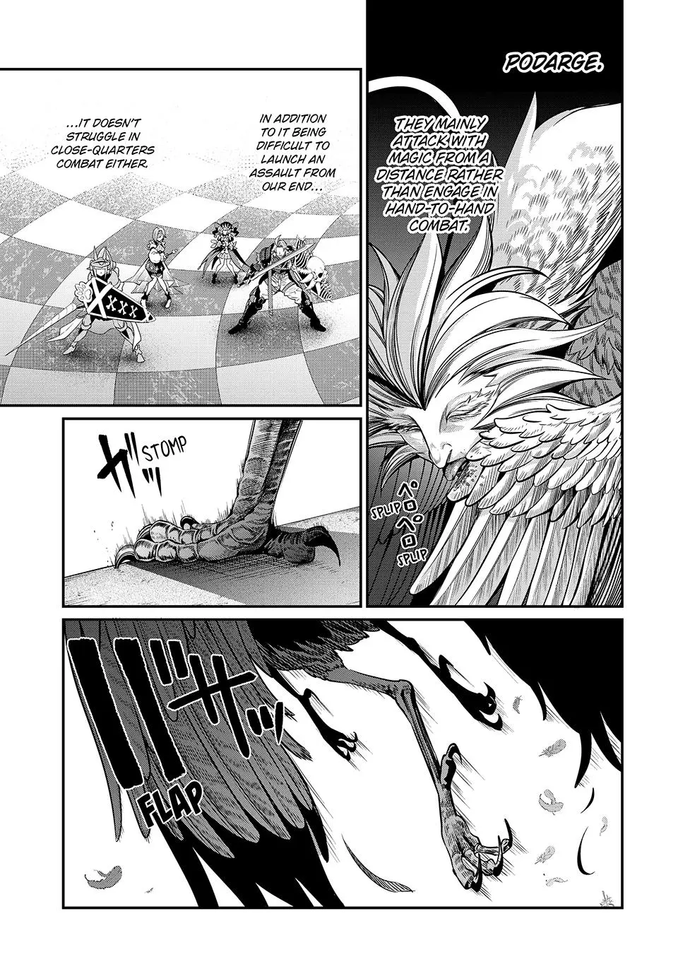 Read The Exiled Heavy Knight Knows How to Game the System - Chapter 74 - www.exiledheavyknightknowshowgamesystem.com | Image 9