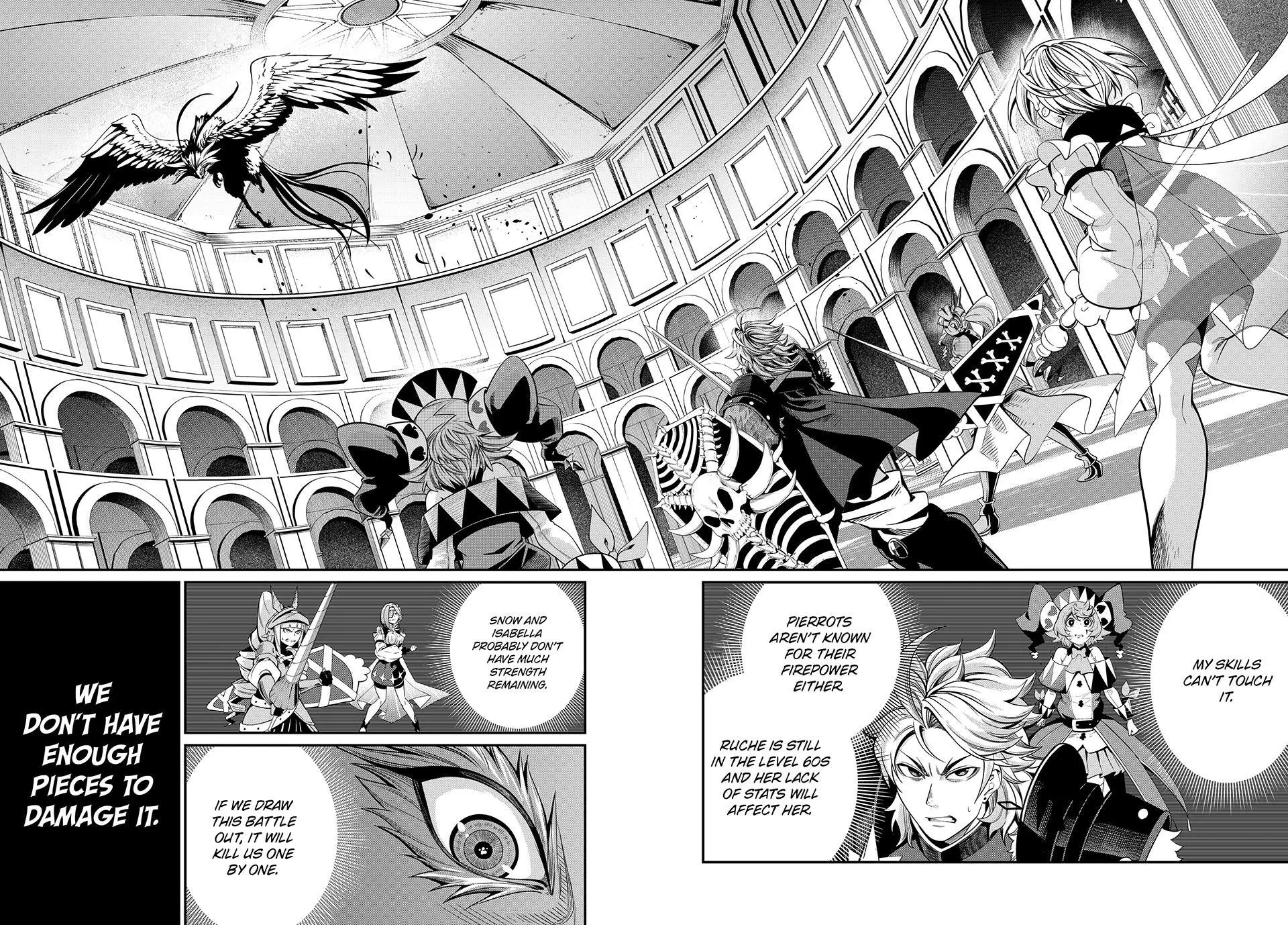 Read The Exiled Heavy Knight Knows How to Game the System - Chapter 74 - www.exiledheavyknightknowshowgamesystem.com | Image 10