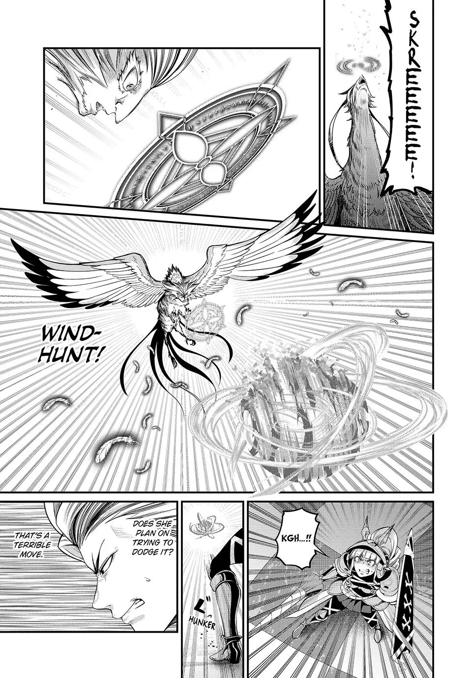 Read The Exiled Heavy Knight Knows How to Game the System - Chapter 74 - www.exiledheavyknightknowshowgamesystem.com | Image 12