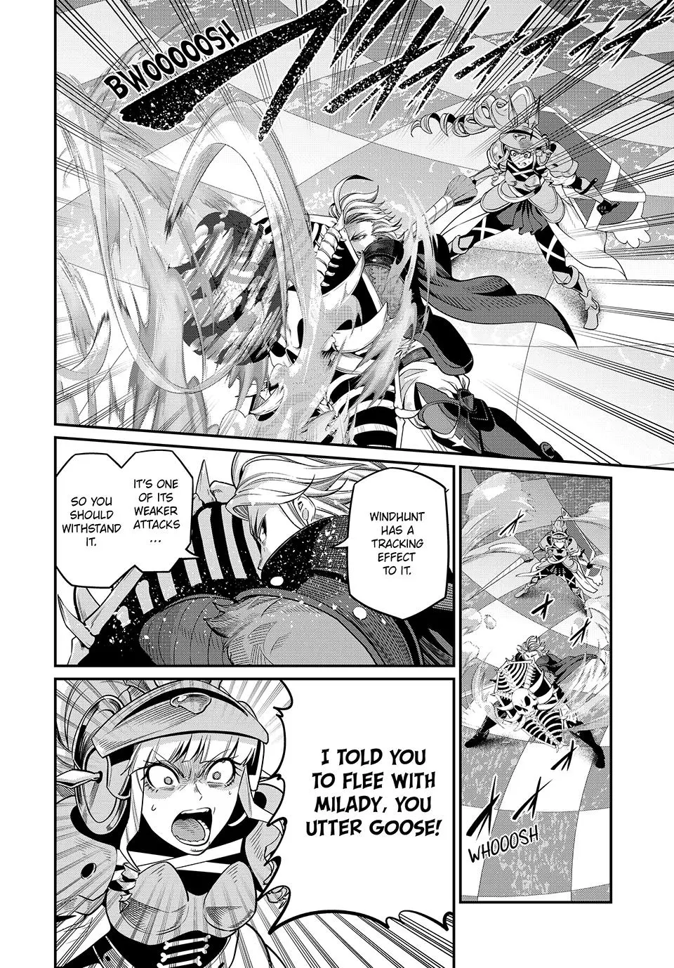 Read The Exiled Heavy Knight Knows How to Game the System - Chapter 74 - www.exiledheavyknightknowshowgamesystem.com | Image 13