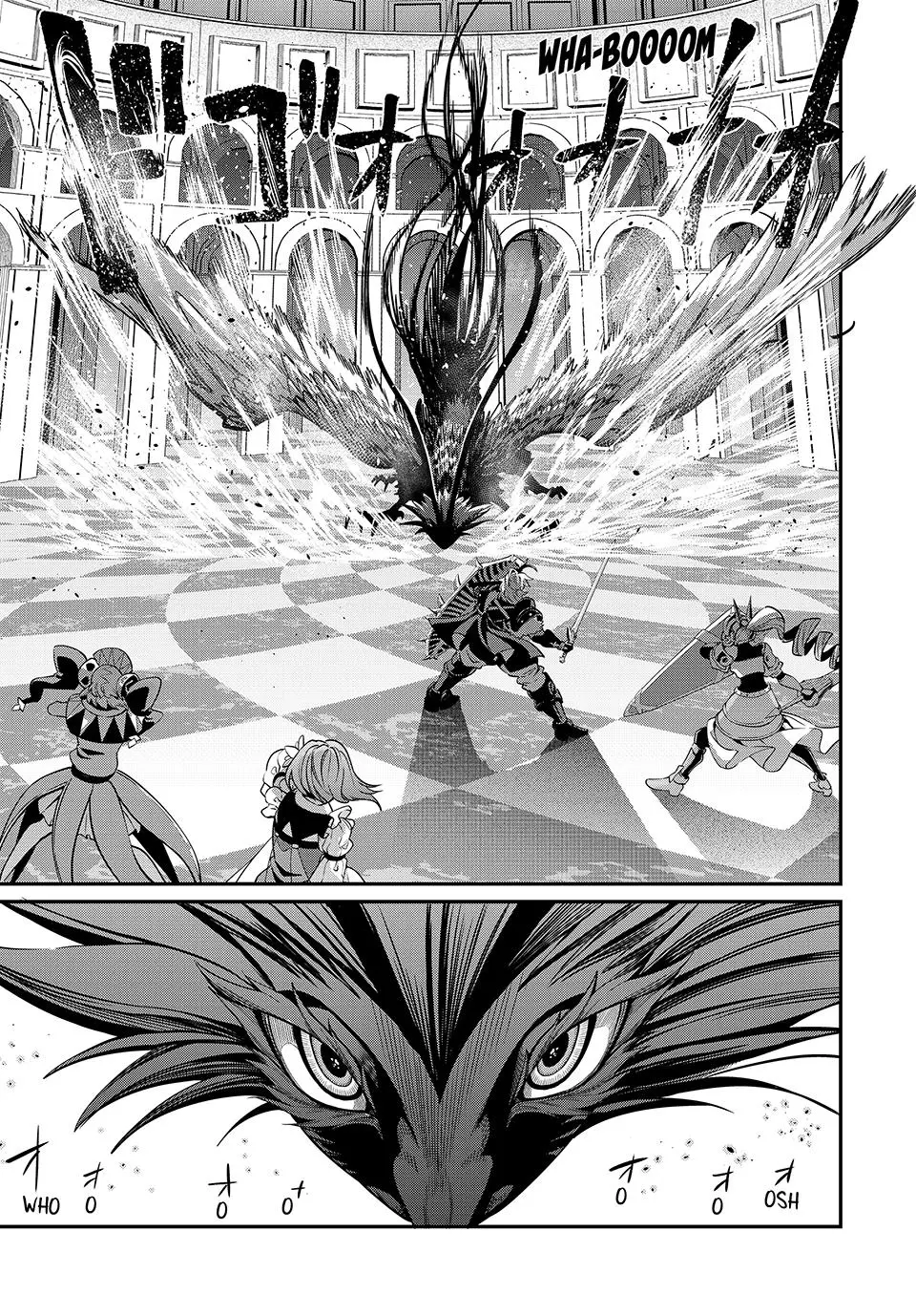 Read The Exiled Heavy Knight Knows How to Game the System - Chapter 75 - www.exiledheavyknightknowshowgamesystem.com | Image 1