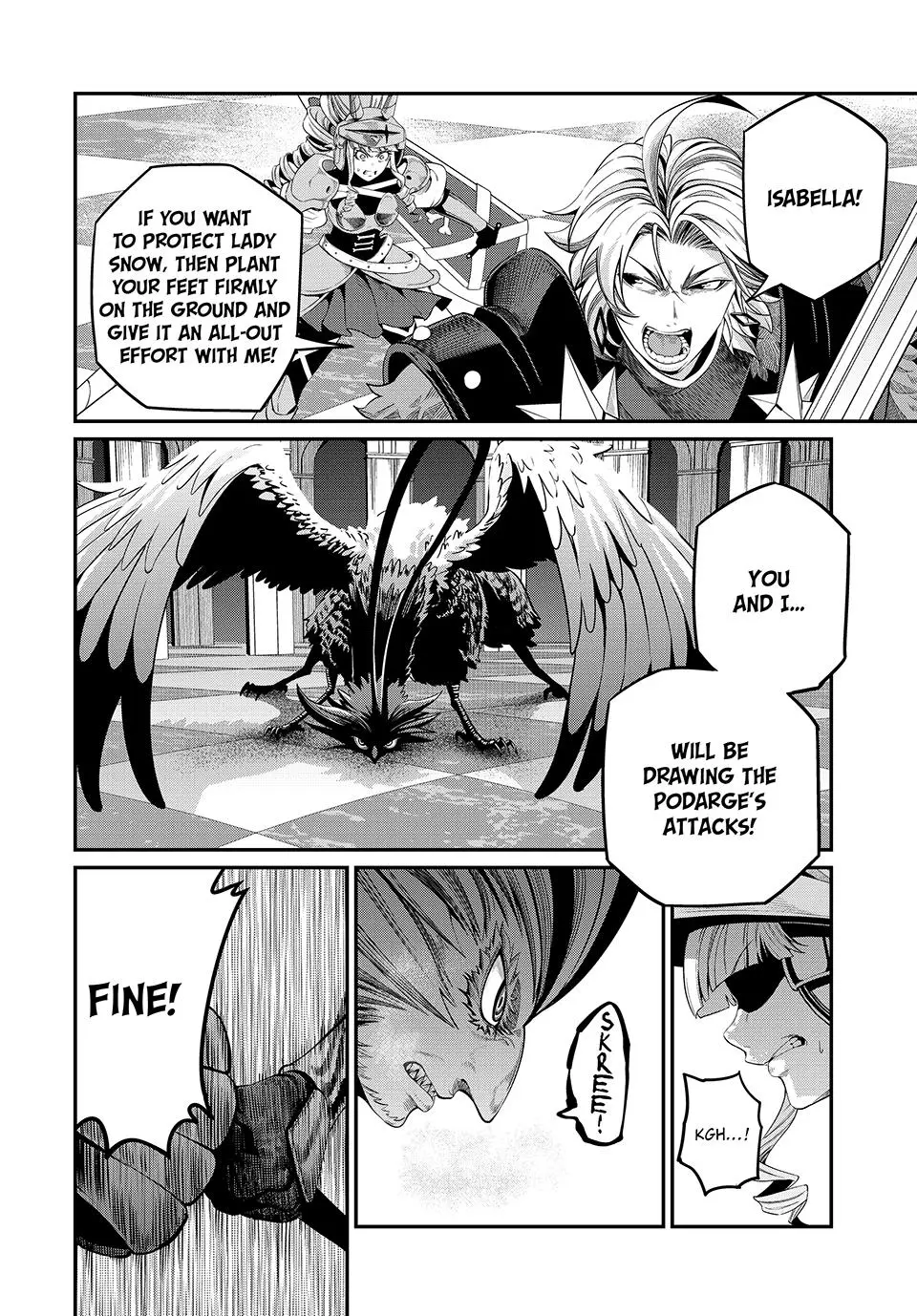 Read The Exiled Heavy Knight Knows How to Game the System - Chapter 75 - www.exiledheavyknightknowshowgamesystem.com | Image 4