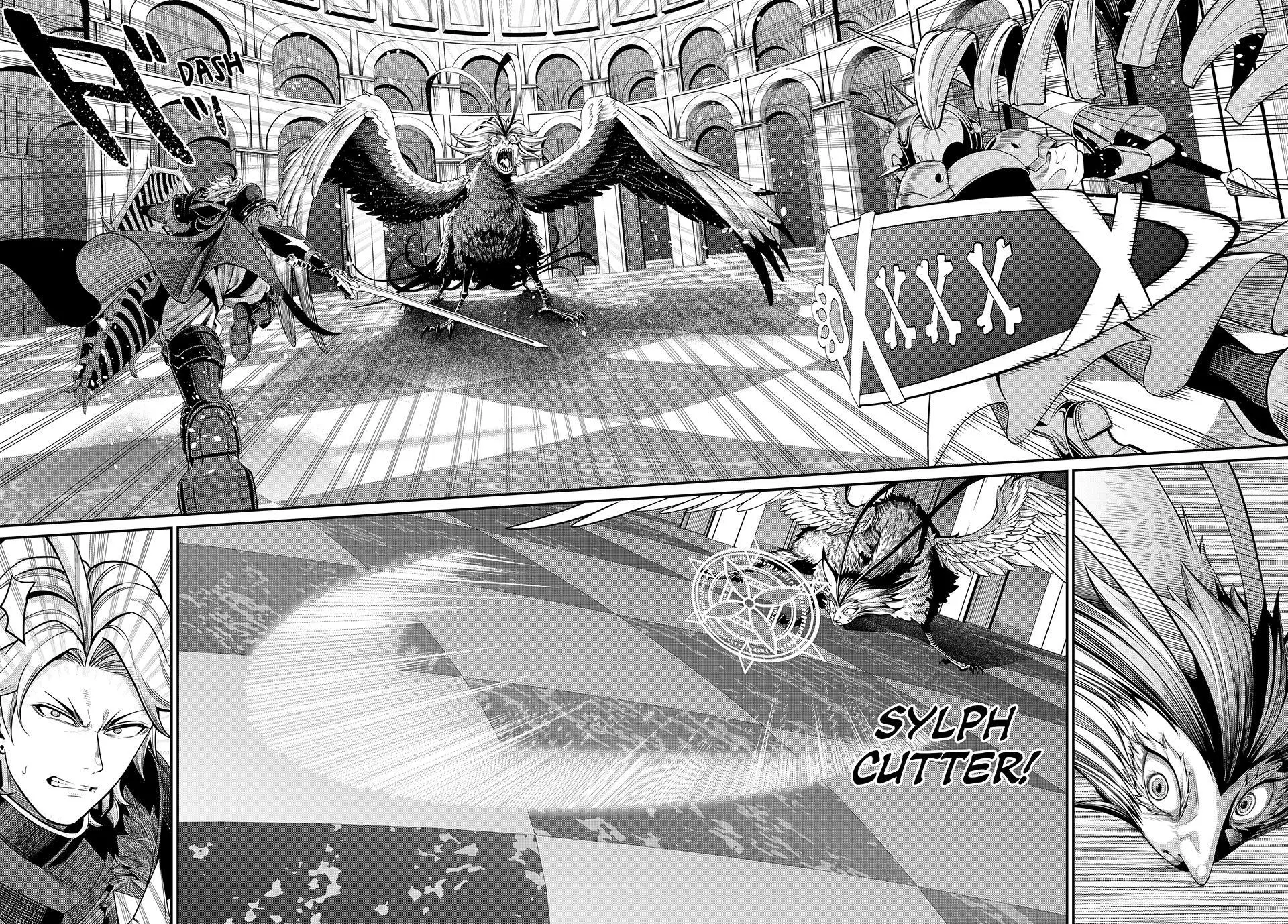 Read The Exiled Heavy Knight Knows How to Game the System - Chapter 75 - www.exiledheavyknightknowshowgamesystem.com | Image 6
