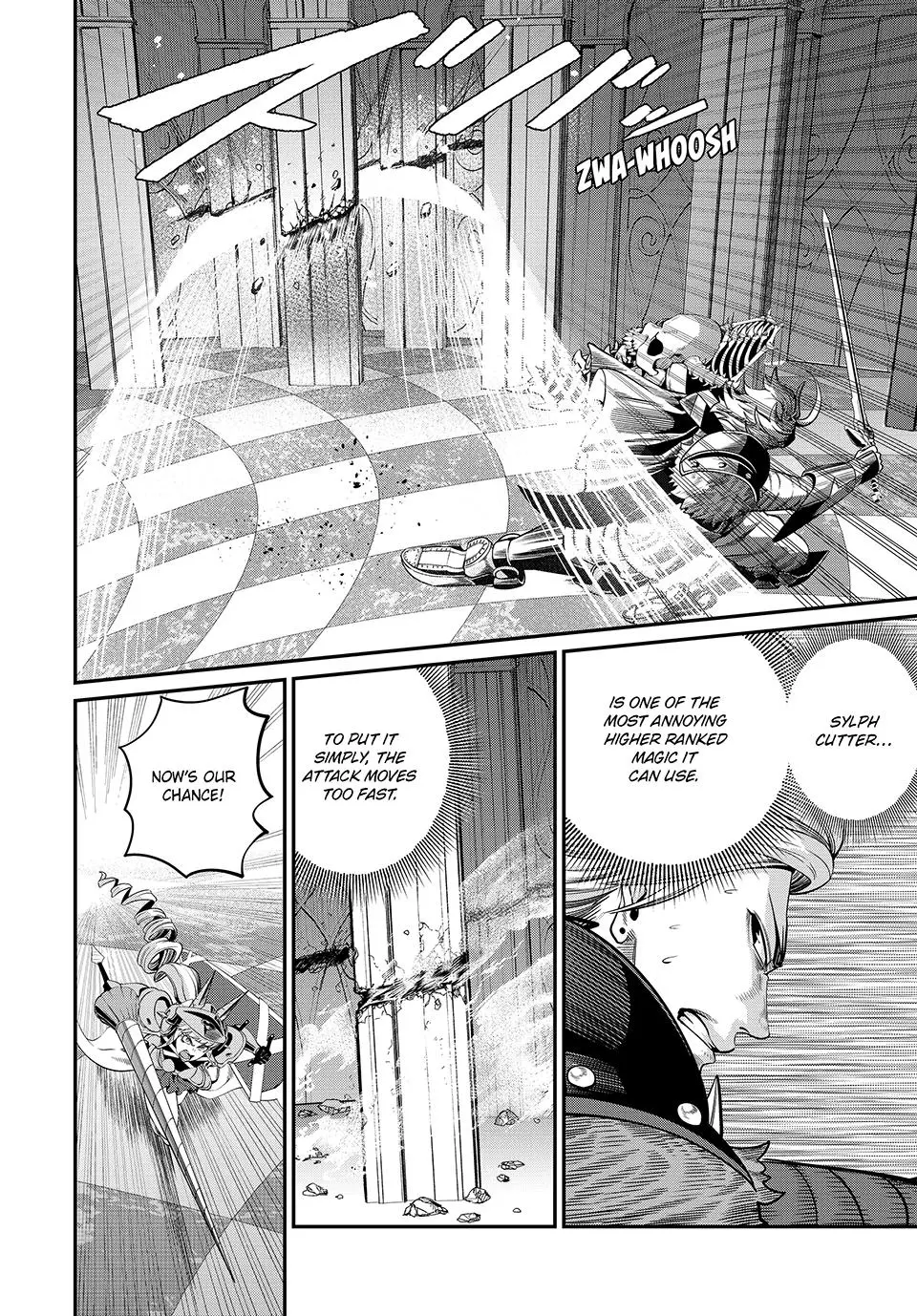 Read The Exiled Heavy Knight Knows How to Game the System - Chapter 75 - www.exiledheavyknightknowshowgamesystem.com | Image 7
