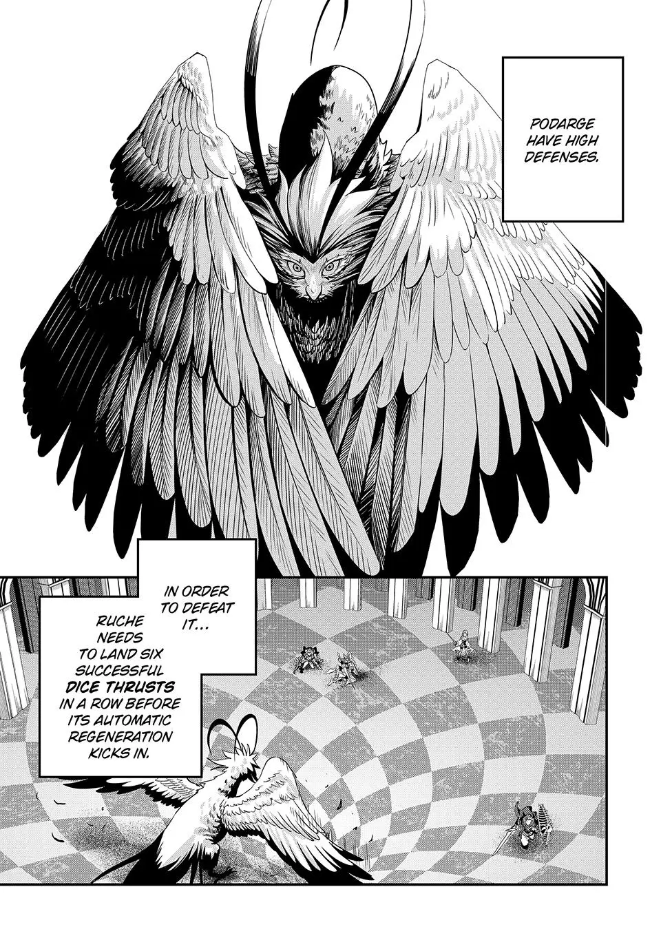 Read The Exiled Heavy Knight Knows How to Game the System - Chapter 76 - www.exiledheavyknightknowshowgamesystem.com | Image 1
