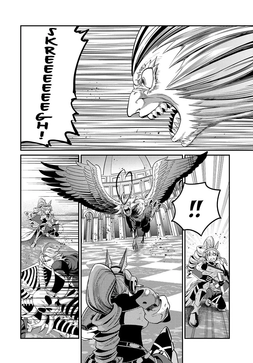 Read The Exiled Heavy Knight Knows How to Game the System - Chapter 76 - www.exiledheavyknightknowshowgamesystem.com | Image 2