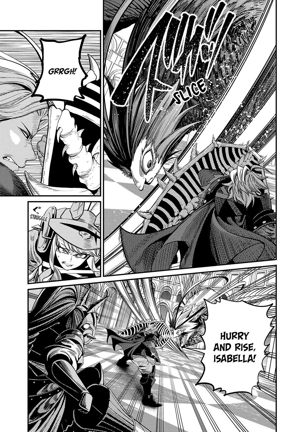 Read The Exiled Heavy Knight Knows How to Game the System - Chapter 76 - www.exiledheavyknightknowshowgamesystem.com | Image 3
