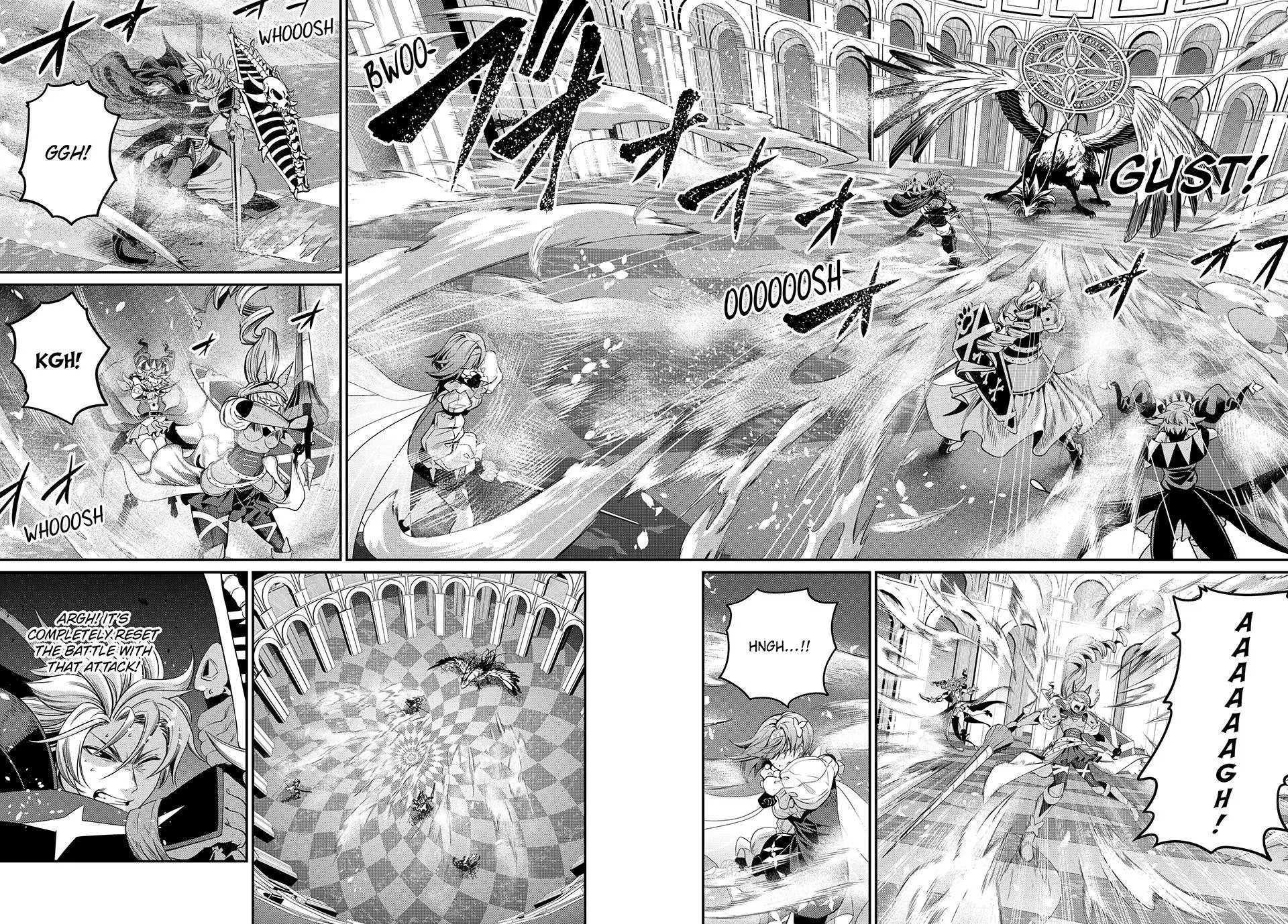 Read The Exiled Heavy Knight Knows How to Game the System - Chapter 76 - www.exiledheavyknightknowshowgamesystem.com | Image 6