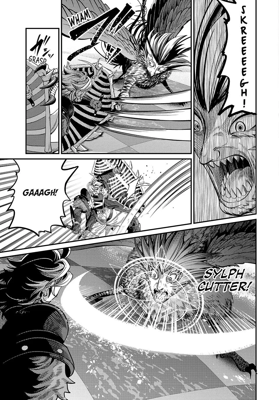 Read The Exiled Heavy Knight Knows How to Game the System - Chapter 76 - www.exiledheavyknightknowshowgamesystem.com | Image 8