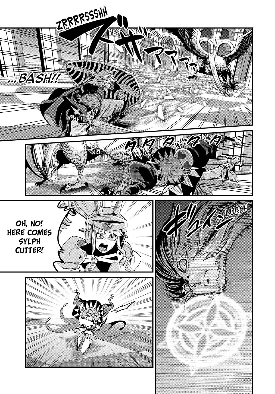 Read The Exiled Heavy Knight Knows How to Game the System - Chapter 77 - www.exiledheavyknightknowshowgamesystem.com | Image 11