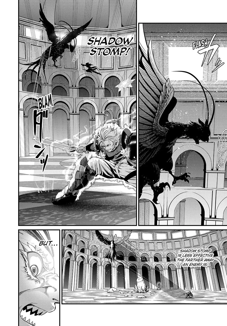 Read The Exiled Heavy Knight Knows How to Game the System - Chapter 79 - www.exiledheavyknightknowshowgamesystem.com | Image 8