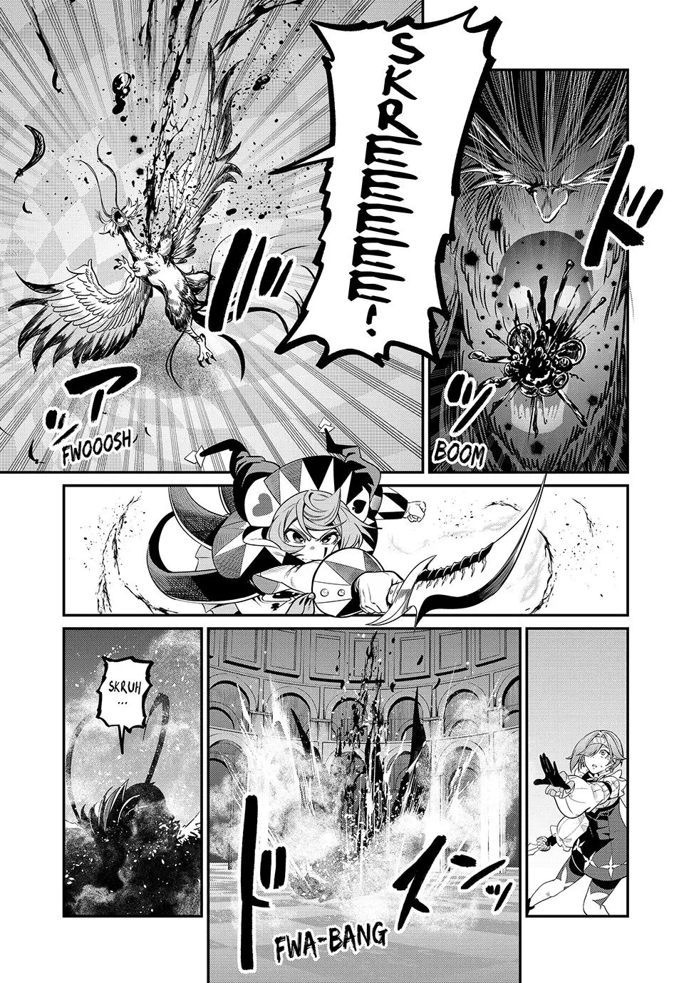 Read The Exiled Heavy Knight Knows How to Game the System - Chapter 79 - www.exiledheavyknightknowshowgamesystem.com | Image 11