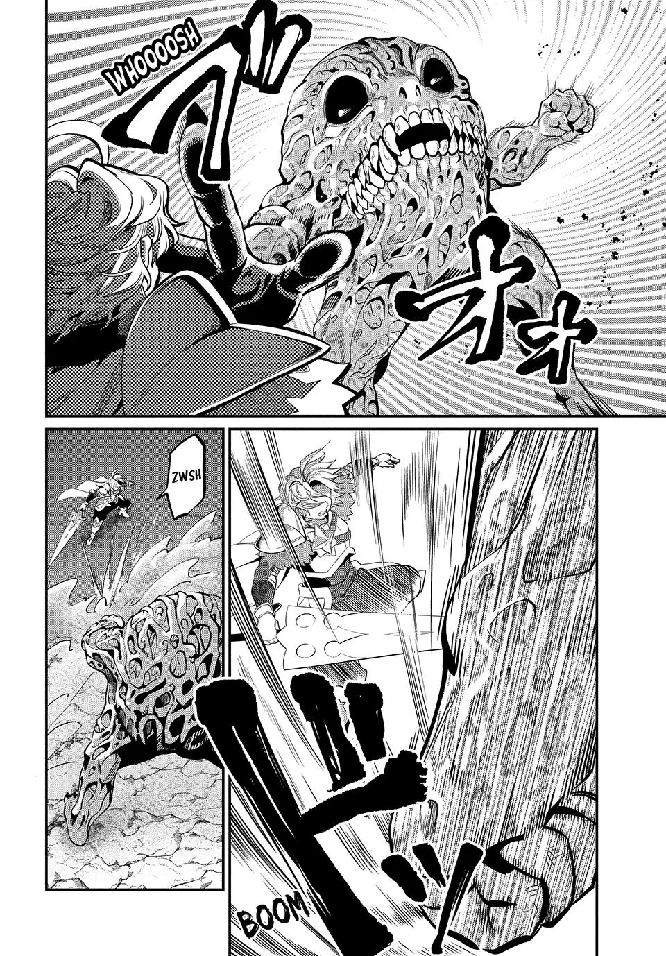Read The Exiled Heavy Knight Knows How to Game the System - Chapter 8 - www.exiledheavyknightknowshowgamesystem.com | Image 2